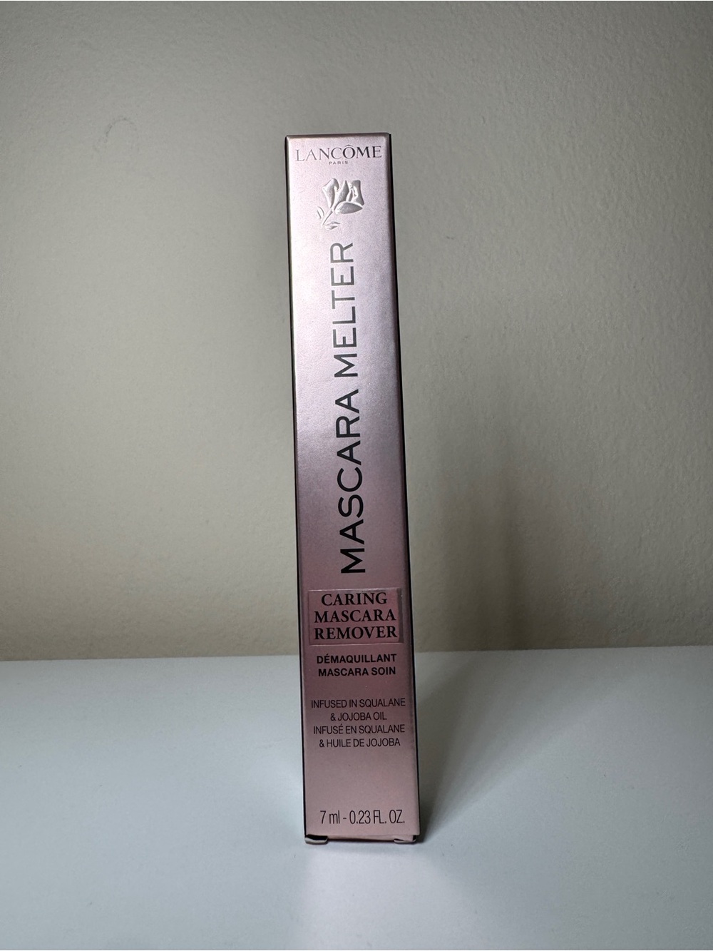 Lancome Mascara Melter Gentle Conditioning Mascara Remover NEW
